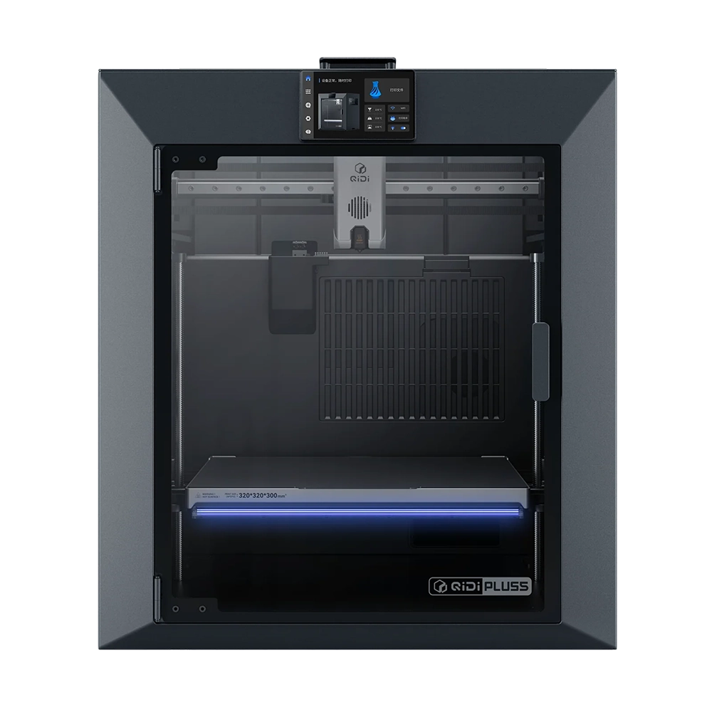 QIDI Plus5 Large Enclosed CoreXY 3D Printer