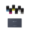 eufyMake Ink and Cleaning Cartridge Kit for UV Printer E1