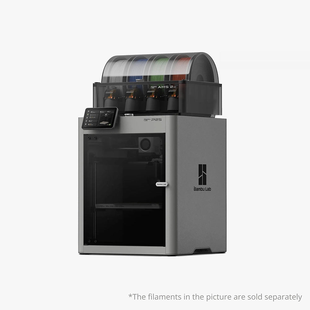 Bambu Lab AMS 2 Pro Automatic Material System – Maker Lab X