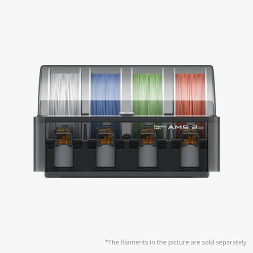 Bambu Lab AMS 2 Pro Automatic Material System