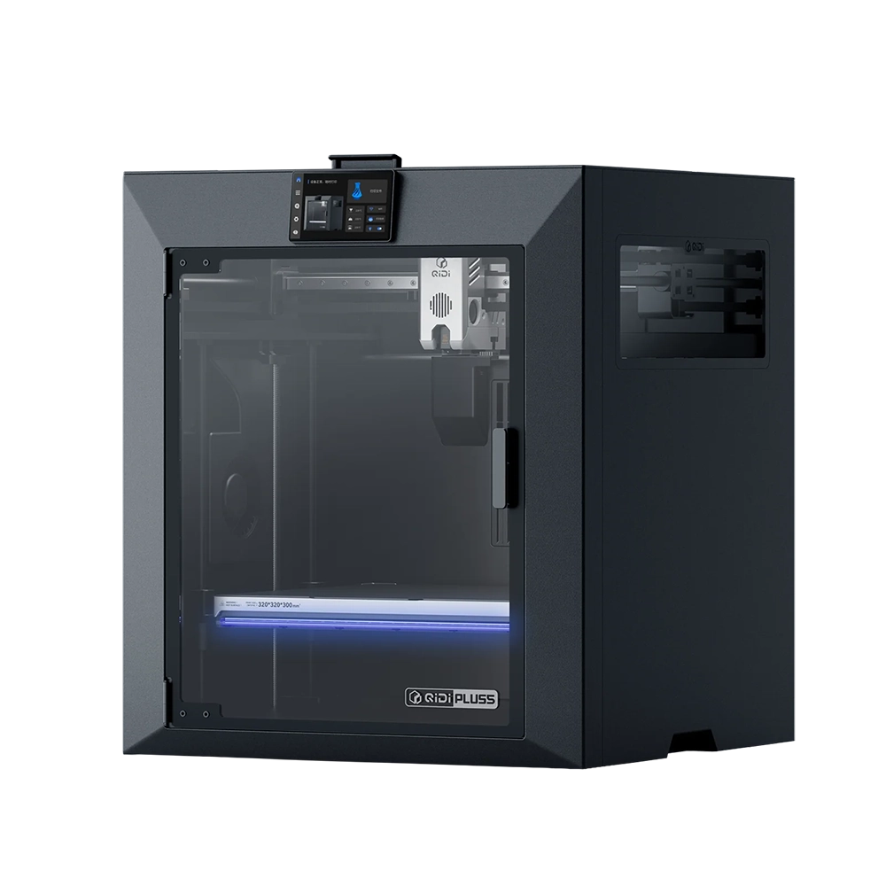 QIDI Plus5 Large Enclosed CoreXY 3D Printer
