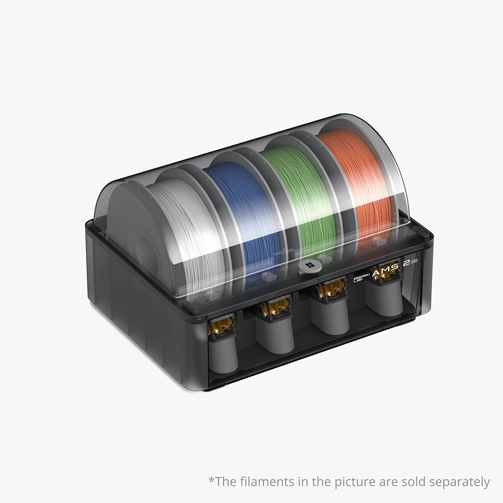 Bambu Lab AMS 2 Pro Automatic Material System