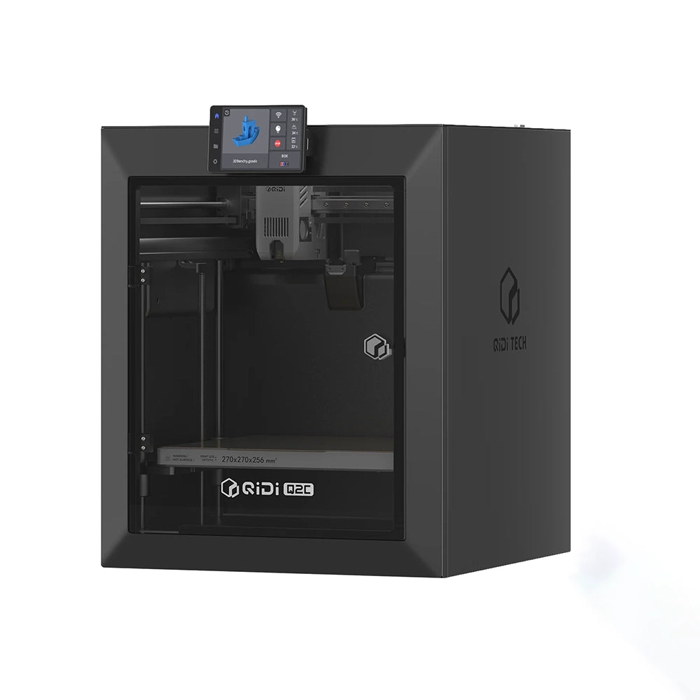 QIDI Q2C Budget CoreXY Enclosed 3D Printer 600mm/s 370C Nozzle