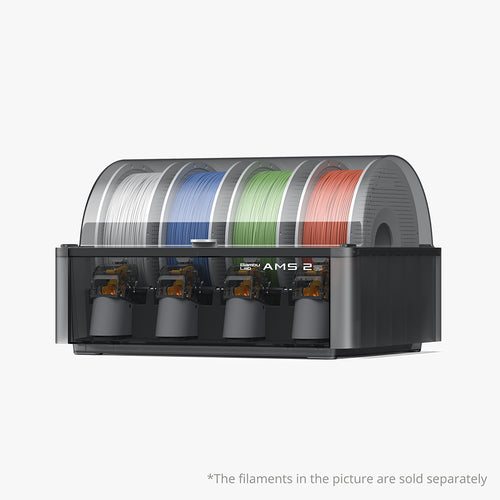 Bambu Lab AMS 2 Pro Automatic Material System