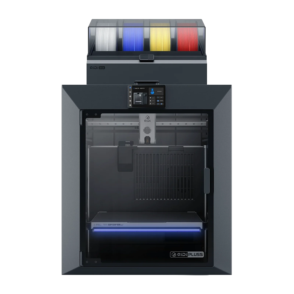 QIDI Plus5 Large Enclosed CoreXY 3D Printer