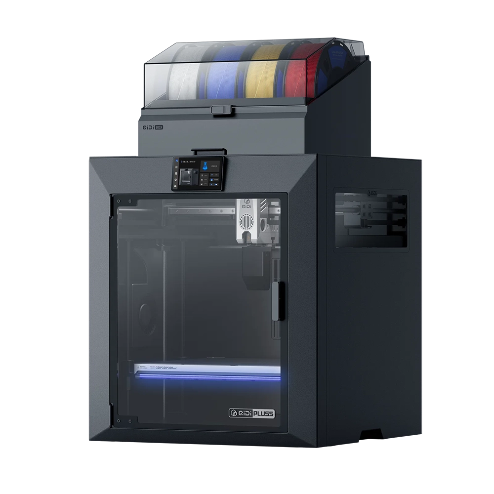 QIDI Plus5 Large Enclosed CoreXY 3D Printer