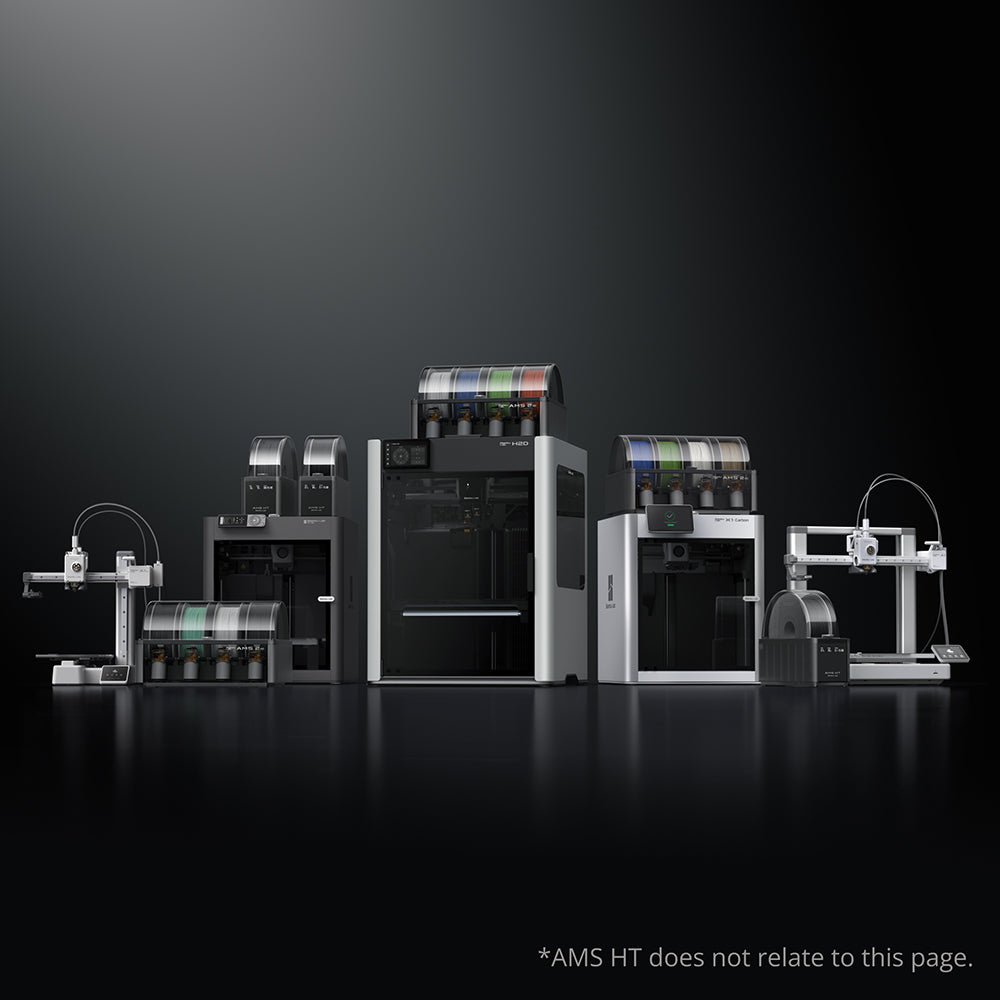 Bambu Lab AMS 2 Pro Automatic Material System