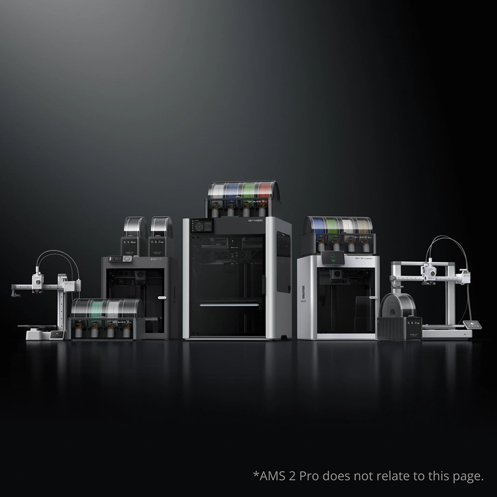 Bambu Lab AMS HT Automatic Material System